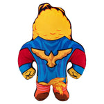 Bleacher Creatures Sesame Street Big Bird Superhero 22" Bleacher Buddy