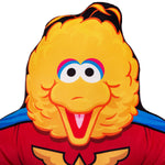 Bleacher Creatures Sesame Street Big Bird Superhero 22" Bleacher Buddy