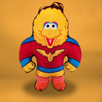 Bleacher Creatures Sesame Street Big Bird Superhero 22" Bleacher Buddy