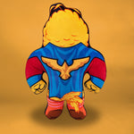 Bleacher Creatures Sesame Street Big Bird Superhero 22" Bleacher Buddy