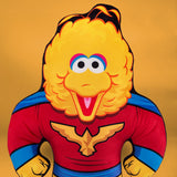 Bleacher Creatures Sesame Street Big Bird Superhero 22" Bleacher Buddy