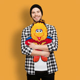 Bleacher Creatures Sesame Street Big Bird Superhero 22" Bleacher Buddy