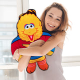 Bleacher Creatures Sesame Street Big Bird Superhero 22" Bleacher Buddy