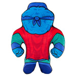 Bleacher Creatures Sesame Street Cookie Monster Superhero 22" Bleacher Buddy