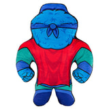 Bleacher Creatures Sesame Street Cookie Monster Superhero 22" Bleacher Buddy