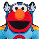 Bleacher Creatures Sesame Street Elmo Superhero 22" Bleacher Buddy