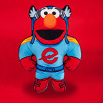 Bleacher Creatures Sesame Street Elmo Superhero 22" Bleacher Buddy