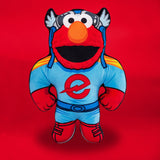 Bleacher Creatures Sesame Street Elmo Superhero 22" Bleacher Buddy