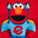 Bleacher Creatures Sesame Street Elmo Superhero 22" Bleacher Buddy