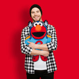 Bleacher Creatures Sesame Street Elmo Superhero 22" Bleacher Buddy