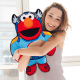 Bleacher Creatures Sesame Street Elmo Superhero 22" Bleacher Buddy