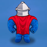 Bleacher Creatures Sesame Street Grover Superhero 22" Bleacher Buddy