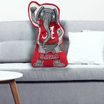 Bleacher Creatures Alabama Crimson Tide Big Al the Elephant 24" Mascot Sideline Pal