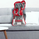 Bleacher Creatures Alabama Crimson Tide Big Al the Elephant 24" Mascot Sideline Pal