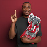 Bleacher Creatures Alabama Crimson Tide Big Al the Elephant 24" Mascot Sideline Pal