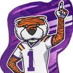 Bleacher Creatures LSU Mike the Tiger 24" Mascot Sideline Pal