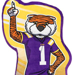 Bleacher Creatures LSU Mike the Tiger 24" Mascot Sideline Pal