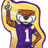 Bleacher Creatures LSU Mike the Tiger 24" Mascot Sideline Pal