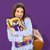 Bleacher Creatures LSU Mike the Tiger 24" Mascot Sideline Pal