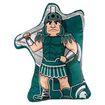 Bleacher Creatures Michigan State Spartans Sparty 24" Mascot Sideline Pal