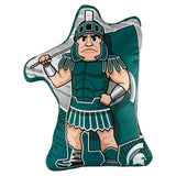 Bleacher Creatures Michigan State Spartans Sparty 24" Mascot Sideline Pal