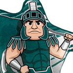 Bleacher Creatures Michigan State Spartans Sparty 24" Mascot Sideline Pal
