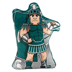Bleacher Creatures Michigan State Spartans Sparty 24" Mascot Sideline Pal