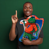 Bleacher Creatures Florida Gators Al E. Gator 24" Mascot Sideline Pal