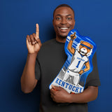Bleacher Creatures Kentucky Wildcats Scratch 24" Mascot Sideline Pal