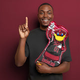 Bleacher Creatures South Carolina Gamecocks Cocky 24" Mascot Sideline Pal