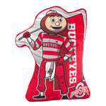 Bleacher Creatures Ohio State Buckeyes Brutus  24" Mascot Sideline Pal