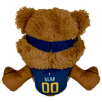 Bleacher Creatures Utah Jazz Kuricha Bundle: Jazz Bear & Jazz Basketball Kuricha Plushies