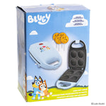 Uncanny Brands Bluey Cake Pop Maker