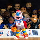 Bleacher Creatures Los Angeles Clippers Chuck The Condor 10" Mascot Plush Figure