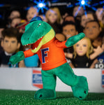 Bleacher Creatures Florida Gators Al E. Gator 10" Mascot Plush Figure
