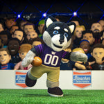 Bleacher Creatures Washington Huskies Harry the Husky 10" Plush Figure