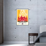 Phenom Gallery NHL 2024 All Star Game 18" x 24" Serigraph