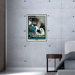 Phenom Gallery San Jose Sharks Patrick Marleau 18" x 24" Deluxe Framed Serigraph