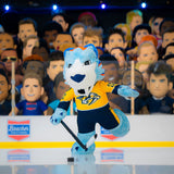 Bleacher Creatures Nashville Predators Mascot Gnash 10" Plush Figure