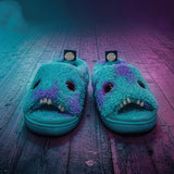 Fuggler Gaptooth McGoo Slippers