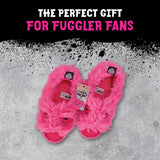 Fuggler Mr. Buttons Monster Slippers
