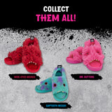 Fuggler Mr. Buttons Monster Slippers