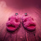 Fuggler Mr. Buttons Monster Slippers