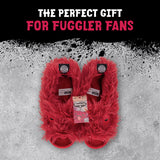 Fuggler Wide Eyed Weirdo Slippers