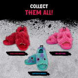 Fuggler Wide Eyed Weirdo Slippers