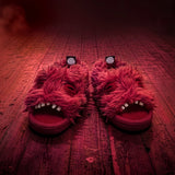 Fuggler Wide Eyed Weirdo Slippers