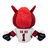 Bleacher Creatures Big Red Mascot Bundle: 10" Plush Figure & Kuricha Plushies