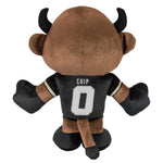 Bleacher Creatures Colorado Buffaloes Chip The Buffalo 8" Kuricha Sitting Plush