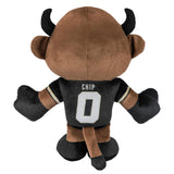Bleacher Creatures Colorado Buffaloes Chip The Buffalo 8" Kuricha Sitting Plush