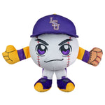 Bleacher Creatures LSU Tigers 8" Kuricha Baseball Plush